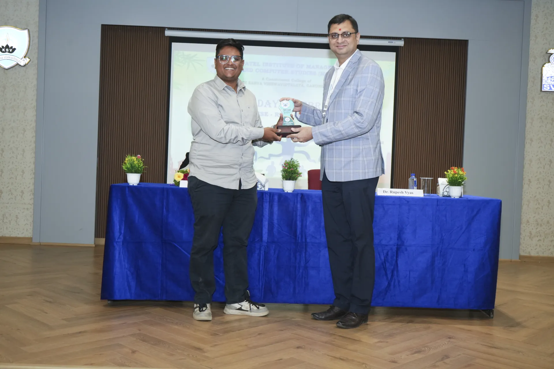 Award Distinction